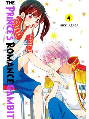 cover image of The Prince's Romance Gambit, Volume  4